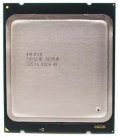Процессор Intel Xeon E5-4610V2 Ivy Bridge-EP LGA2011, 8 x 2300 МГц, HPE