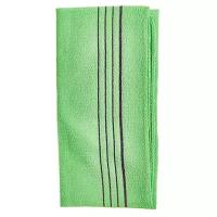 Sungbo Cleamy Мочалка для тела из вискозы ViSungbo Cleamyose Back Bath Towel жесткая, массажная, размер 28 х 90 см