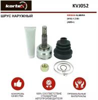 ШРУС наружный Kortex для Nissan Almera (N16) 1.5 00- (ABS+) OEM 39101BM510, 39211BM526, 841048, KVJ052