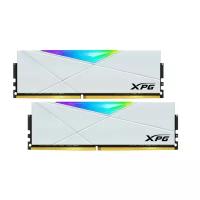 Оперативная память XPG Spectrix D50 16 ГБ (8 ГБ x 2 шт.) DDR4 3600 МГц DIMM CL18 AX4U36008G18A-DW50