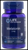 Капсулы Life Extension Melatonin