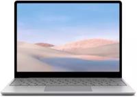 12.4" Ноутбук Microsoft Surface Laptop Go 1943 1536x1024, Intel Core i5-1035G1 1 ГГц, RAM 16 ГБ, LPDDR4X, SSD 256 ГБ, Intel UHD Graphics G1, Windows 10 Pro, 21O-00004, серебристый