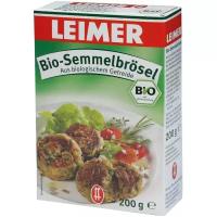 LEIMER Сухари панировочные BIO