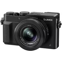 Фотоаппарат Panasonic Lumix DMC-LX100, черный