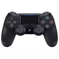 Игровой геймпад DualShock 4 для Sony playstation (Черный)