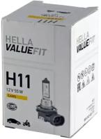 BEHR-HELLA 8GH 242 632-171 Лампа HELLA галогеновая H11 PGJ19-2 55W
