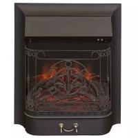 Электрический камин Interflame Majestic Black