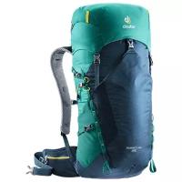 Мультиспортивный рюкзак deuter Speed Lite 26, зеленый, синий