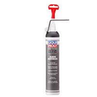 Универсальный силиконовый герметик для ремонта автомобиля LIQUI MOLY Silicon-Dichtmasse schwarz 6185, 200 мл