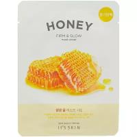 Питательная тканевая маска с мёдом The Fresh Honey Mask Sheet It's Skin, 1 шт/упк