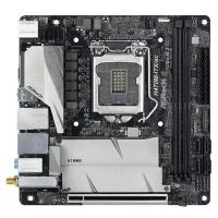 Материнская плата ASRock H470M-ITX/ac