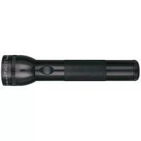 Ручной фонарь Maglite 2D 016 черный в блистере (25 см)