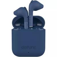 Defunc наушники bluetooth TRUE GO Slim (Blue)