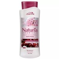 Joanna Пена для ванны Naturia Family Cherry Blossom