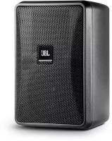 JBL Control 23-1 2-полосная инсталл. всепогодная АС, 3"+0.5", 8Ω 50/100/200Вт, 70/100В до 15Вт, 70-20000Гц, 100°x100°, в комплекте настенный кронштейн InvisiBall, 200x141x111мм, 1.8кг, чёрный