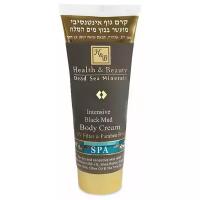 Крем Health & Beauty Intensive Black Mud Foot Cream Paraben Free, 100 мл