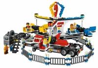 Lego 10244 Creator Fairground Mixer (Ярмарка)