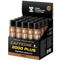 Предтренировочный комплекс Sport Technology Nutrition Caffeine 2000