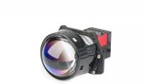 Optima Premium Bi-LED Lens, Призматическая система Sensation Drive 3.0", 5000К, 12V, комплект 2 шт