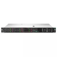 Сервер Hewlett Packard Enterprise Proliant DL20 Gen10 (P06478-B21) 1 x Intel Xeon E-2136 3.3 ГГц/16 ГБ DDR4/без накопителей/1 x 500 Вт/LAN 1 Гбит/c