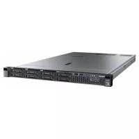 Сервер Lenovo ThinkSystem SR530 7X08S9VV00 2 x Intel Xeon Gold 5122 3.6 ГГц/32 ГБ DDR4/без накопителей/количество отсеков 2.5" hot swap: 8/2 x 550 Вт/LAN 1 Гбит/c