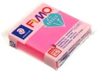 FIMO Пластика - полимерная глина, 57 г, Neon effect, фуксия