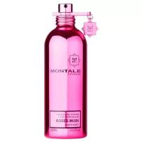 MONTALE вуаль для волос Roses Musk, 100 мл