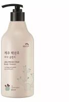 Flor de Man Гель для душа с кактусом Jeju Prickly Pear Body Cleanser 500 мл 1 шт