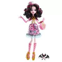 Кукла Monster High Пиратская авантюра Дракулаура, 28 см, DTV90