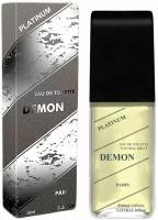 Туалетная вода DeltaParfum Demon Platinum 100 мл