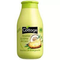 Гель для душа Cottage Pineapple & coconut cream