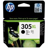 Картридж HP 305XL, 240 стр, черный