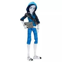 Кукла Monster High Новый скарместр Инвизи Билли, 27 см, BJM44