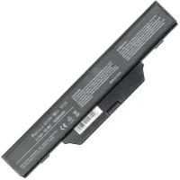 Аккумулятор для ноутбука HP Compaq 550, 610, 6720, 6730, 6820 (10.8V, 5200mAh, 63Wh). PN: HSTNN-LB51, DD06, GJ655AA, KU532AA