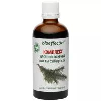 Раствор Bioeffective Комплекс масляно-эфирный пихты сибирской д/нар.прим., 100 мл