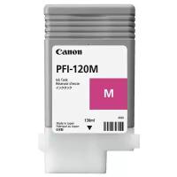 Картридж Canon PFI-120M Magenta/Пурпурный