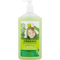 Organic People Гель для мытья посуды Зелёное яблоко и киви