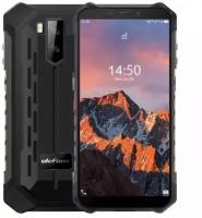 Смартфон Ulefone Armor X5 Pro 4/64Gb Черный