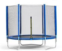 DFC Батут с сеткой DFC Trampoline Fitness 16 ft blue