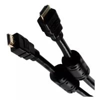 Кабель Aopen HDMI - HDMI (ACG511D), 10 м, черный