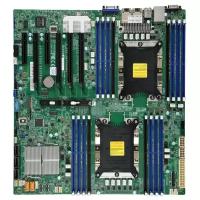 Материнская плата Supermicro X11DPI-NT-B