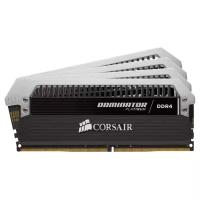 Оперативная память Corsair 32 ГБ (8 ГБ x 4 шт.) DDR4 3000 МГц DIMM CL15