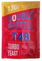 Дрожжи спиртовые Double Distill T48 Turbo 130гр Великобритания Дрожжи спиртовые Double Distill T48 Turbo 130гр