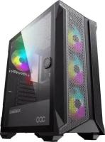 Корпус ATX GameMax Brufen C1 Без БП чёрный