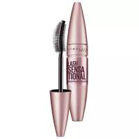 Мейбелин / Maybelline - Тушь для ресниц Lash Sensational 06 Бургунди 9,5 мл