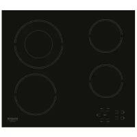 Варочная поверхность Hotpoint-Ariston HR 622 C черный