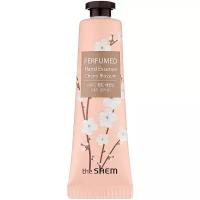 Крем-эссенция для рук парфюмированный The Saem Perfumed Hand Essence 30 мл (Cherry Blossom), 30 мл