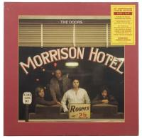 The Doors - Morrison Hotel [50th Anniversary Edition LP+2CD] (R2 627602)