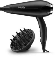 Фен BaByliss D572DE, черный