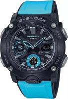 Наручные часы CASIO G-Shock GA-2000-1A2